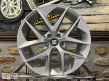 Seat Leon FR 18 İnç 5x112 Jant Takımı – Orijinal Kalıp, Sıfır Ürün!