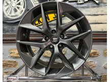 Seat Leon FR 18 İnç 5x112 Jant Takımı – Orijinal Kalıp, Kampanyalı Fiyat!