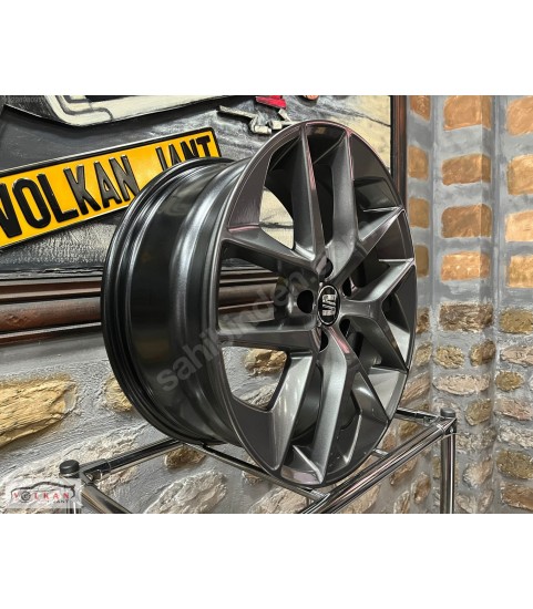 Seat Leon FR 18 İnç 5x112 Jant Takımı – Orijinal Kalıp, Kampanyalı Fiyat!
