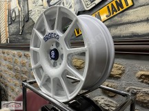 Sparco Terra 16 İnç 4x100 Jant Takımı – Kampanyalı Fiyat!