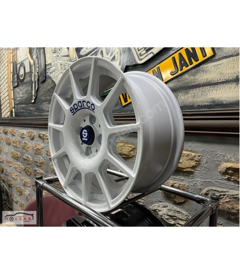 Sparco Terra 16 İnç 4x100 Jant Takımı – Kampanyalı Fiyat! Sparco Terra 16 İnç 4x100 Jant Takımı – Kampanyalı Fiyat!