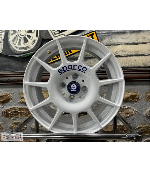 Sparco Terra 16 İnç 4x100 Jant Takımı – Kampanyalı Fiyat!