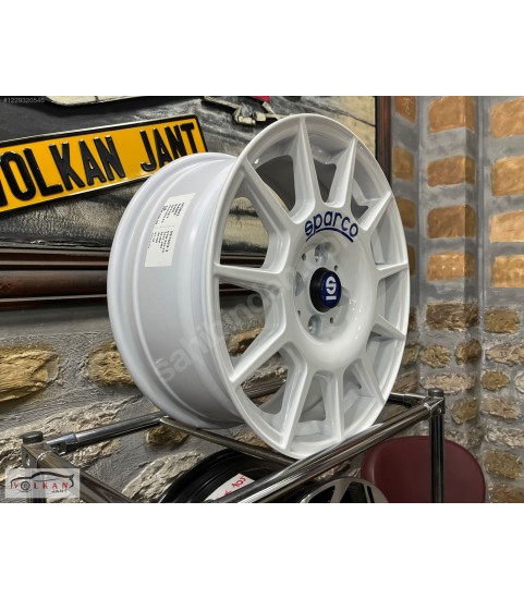 Sparco Terra 16 İnç 4x100 Jant Takımı – Kampanyalı Fiyat! Sparco Terra 16 İnç 4x100 Jant Takımı – Kampanyalı Fiyat!